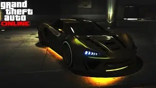 GTA ONLINE- $5,000,000+ SPENDING SPREE- IMPORT/EXPORT DLC