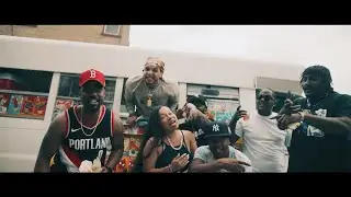 D. Weathers - Chinese Spot (feat. Dave East & Vado) [Remix] (Official Video)
