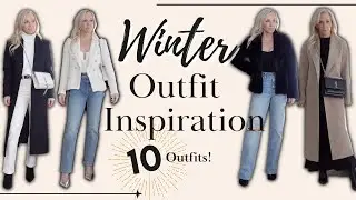 Winter Outfit Ideas To Get You Through The Season In Style ❄️