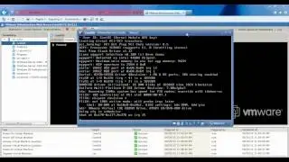 VMWareServer Gerenciamento de MV