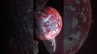 Space Animation video | Status video | #animation #space #whatsappstatus #story #shorts