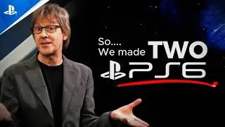 SONY JUST SHOCKED THE INDUSTRY wih 2 PS6's & Witcher 4 Proves Next Gen Is Already Here!