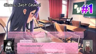 DDLC But its Google Translated (Yuri Route, Pre Corruption) Ft Smooth Ice!