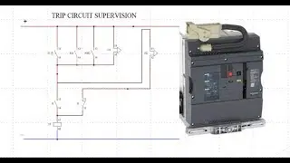 What is Trip circuit supervision _ Wrong concept about TCS