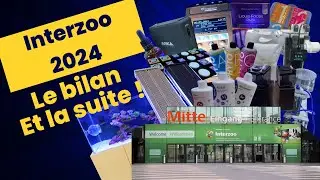 Interzoo 2024 - bilan et la suite !