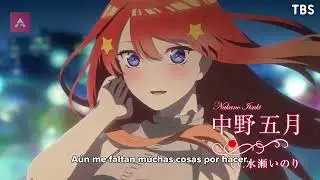 Trailer oficial Gotoubun no Hanayome | Subtitulado al español ¬ Película