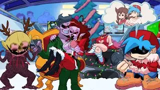 Friday Night Funkin pero en HD - FNF HD Mod (FULL WEEK 5 + DATE UPDATE)