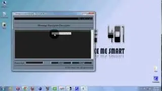 Create your own Application for Encryption/Decryption of your Message