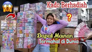 PRANK! HUNT FOR GIFT BOXES WITH PRIZES! My heart feels like it's going to come out of my chest, M...