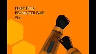Black Mesa reanimated v1.4 update (now on workshop)