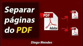 Save only selected pages from PDF - Extract or Split PDF