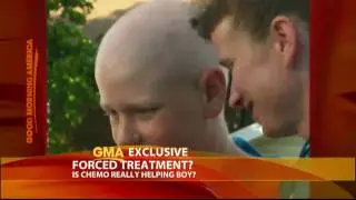 Cancer Teen Wants to Stop Chemo Therapy