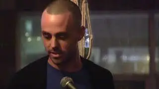 Tree Reading Series Open Mic 23 Jan 18 - Joshua Heymans