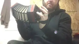 Concertina Semi-Mini C/G Anglo