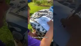 А о чем ты мечтал в детстве? #automobile #антигравийнаяпленка