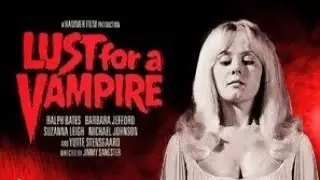 Mr. Londell's Cinema Saturday Presents: Lust for a Vampire