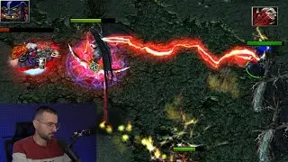 DOTA LION - FINGER OF DEATH ONE-SHOT KILL DIDN'T WORK?!