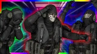 Best of MW3 (Funniest Moments)