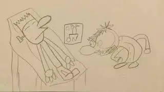 Cartoon short of the summer: Frankenstein