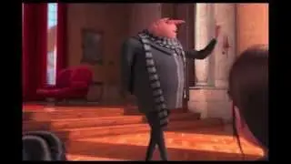 Gru and Lorax's Interrogation Song