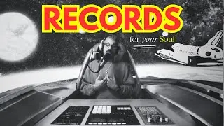 Making Beats From Random Records #hiphop #maschine #fingerdrumming