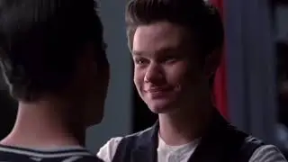 glee - all klaine kisses (mostly hd)