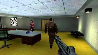 Man of Influence glitch - No One Lives Forever