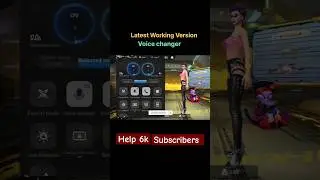 Impossible! best voice changer #pubg #freefire #shorts