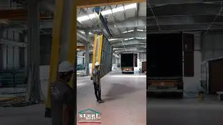 Demonte Konteyner (Flatpack Container)