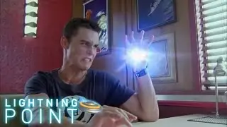 Lightning Point / Alien Surfgirls S1 E24: Meltdown