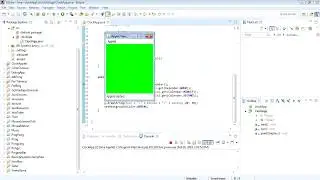 Create A Digital Clock In Java