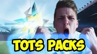 TOTS PACK OPENING - GREAT PULL!!! - FIFA 16 ULTIMATE TEAM - by PatrickHDxGaming