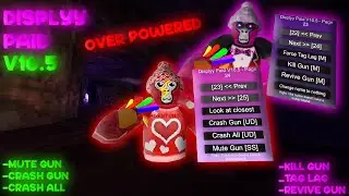 The Dark Secrets of Displyy MOD MENU: Can it Crash People?