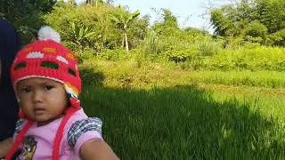 pemandangan hijau dari kaki gunung salak, kabupaten Bogor | 26/04/2021 08:45