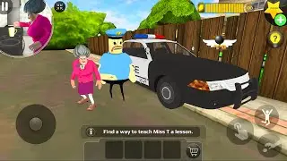 Scary Teacher 3D - Miss T Pranked Again, chapter update, Special Episode