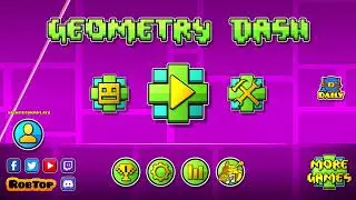 Day 3 of Grinding Deadlocked on Geometry Dash!