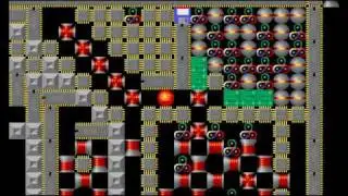 SUPAPLEX - CLASSIC ENTERTAINMENT - LEVEL 80