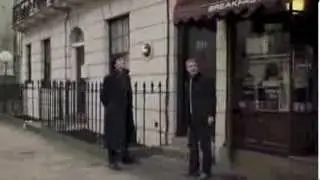 Sherlock-On the Floor (Sherlock/John)