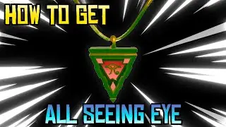 [GPO] FASTEST Way to Get the All-Seeing Eye (Full Step-by-Step Guide)