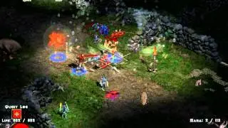 Diablo 2 lod challenge за друида #9
