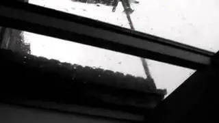 Water gushing