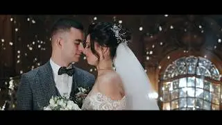 #Весілля Oleg ta Olha wedding highlights #Весілляльвів #відеооператор