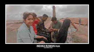 Oshada & Viruni Pre Shoot Fun Clip HD 