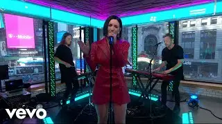 SHAED - Trampoline (Live From GMA) (Official)