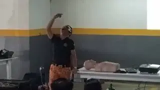 CHIN LIFT MANEUVER