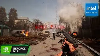 Vladik Btural : GTX 1660 Super + i3-12100F | 1080p