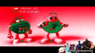 M&M's - Show Your Peanut (2011, Hungary) Effects | Kanye West - Pepsi Commercial Effects