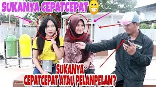 PERTANYAAN KONYOL YANG BIKIN FIKIRAN NEGATIF | SOCIAL EXPERIMENT