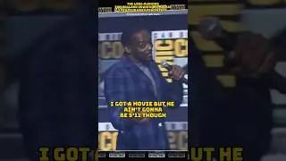 Tom Holland vs Anthony Mackie Feud Continues! #tomholland #anthonymackie #sdcc #sdcc2024