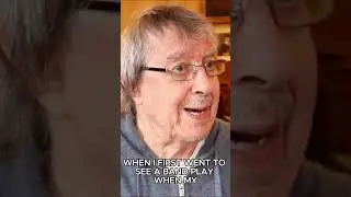 Bill Wyman talks about his destiny to be in one of the biggest bands!